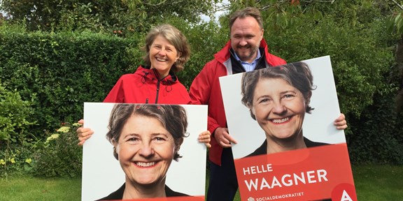 Helle Waagner Forside Hero